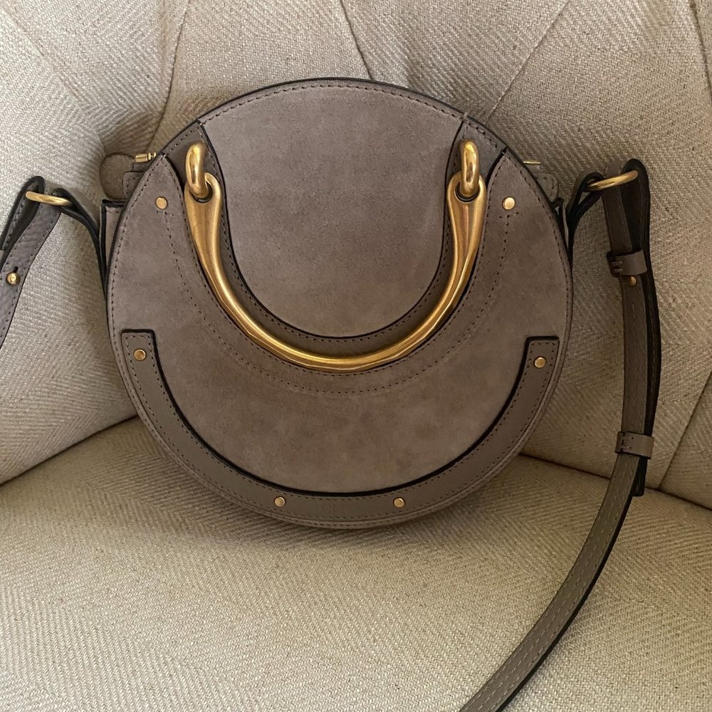 Chloe pixie bag (authentic, in excellent condition)